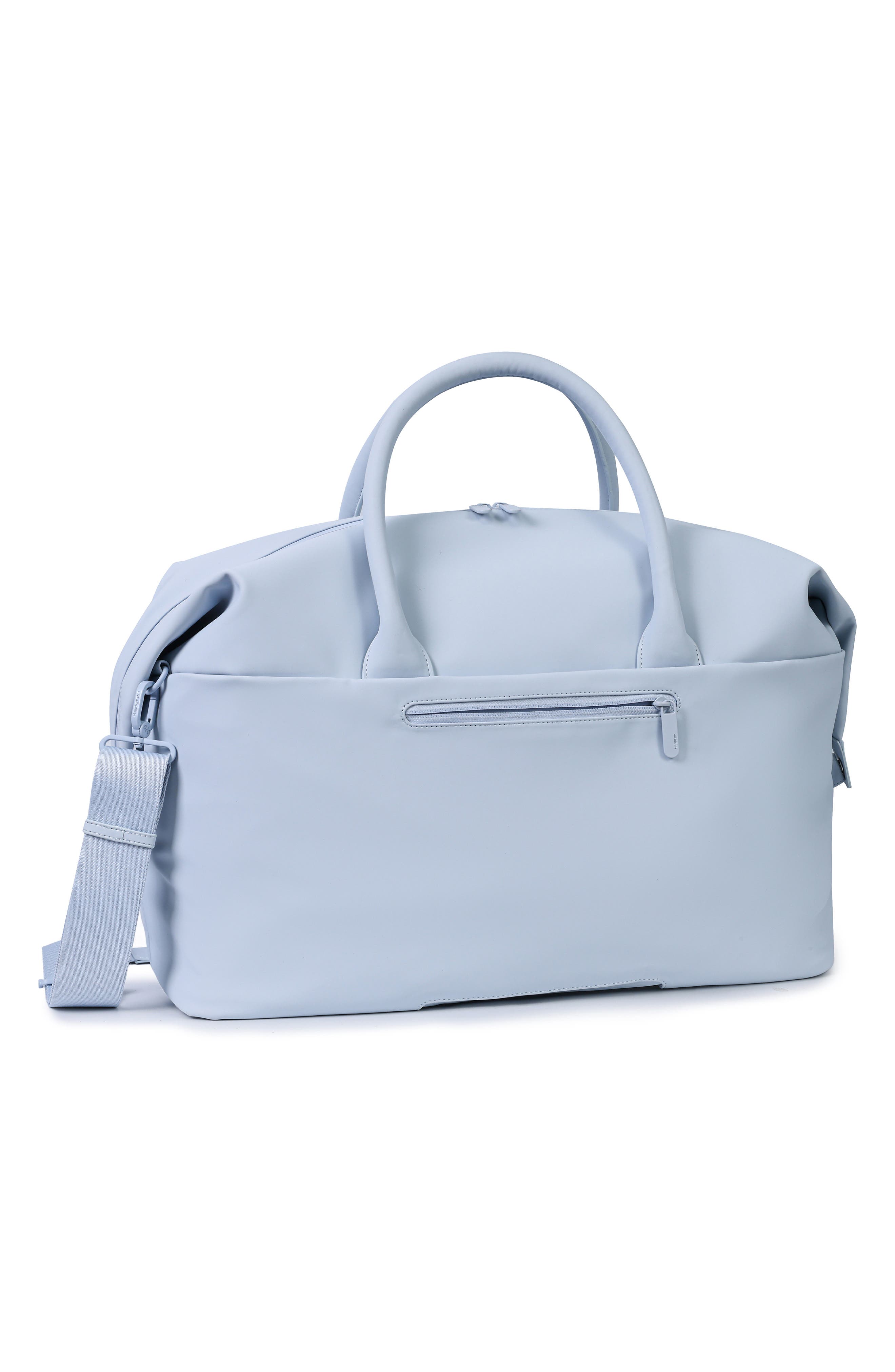 Nostos Matte Weekend Travel Bag, Alternate, color, AITHER BLUE
