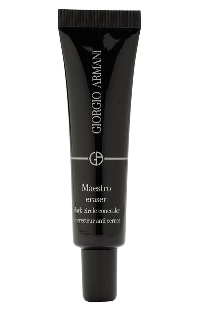ARMANI beauty Giorgio Armani 'Maestro Eraser' Dark Circle Concealer, Main, color,