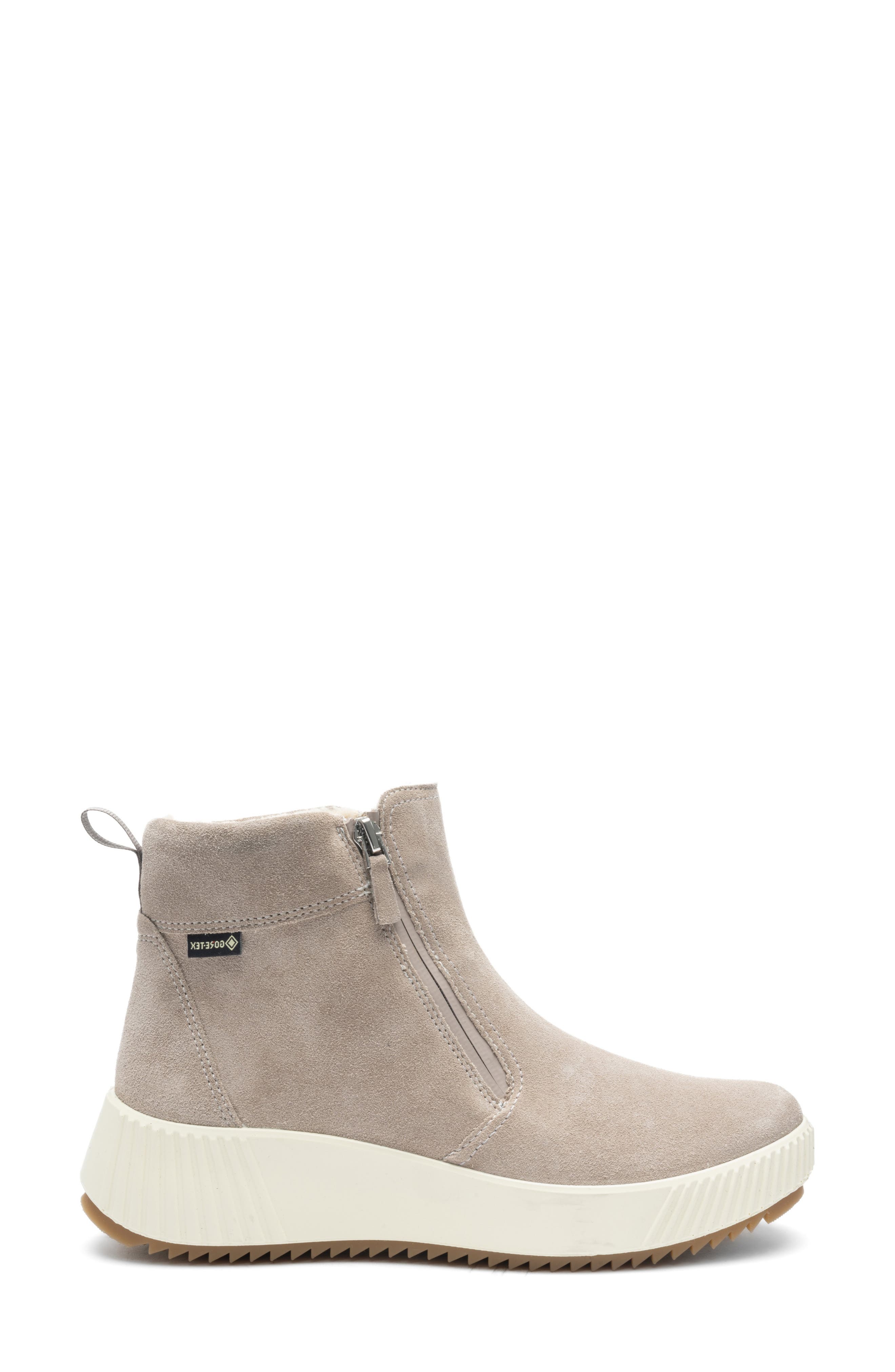 Darwin Waterproof Bootie, Alternate, color, BEIGE