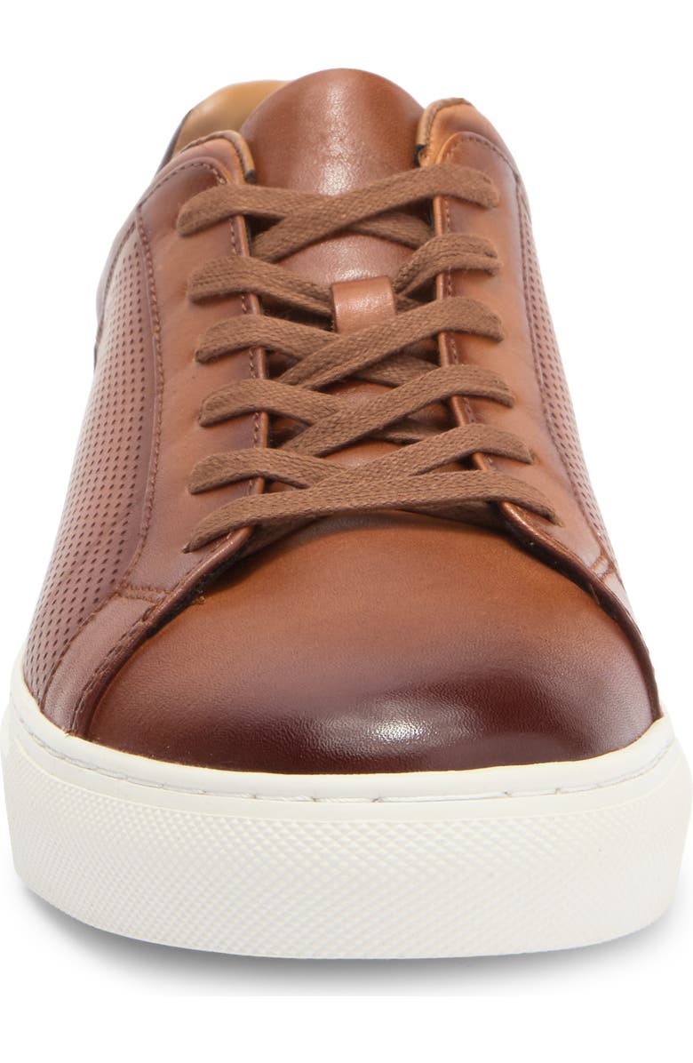 NORDSTROM RACK Jasper Dress Sneaker, Alternate, color, Brown Saddle
