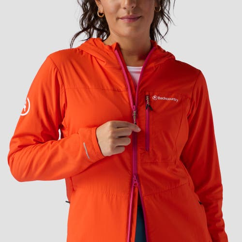 Backcountry Mtn Air Evolve Hooded Jacket