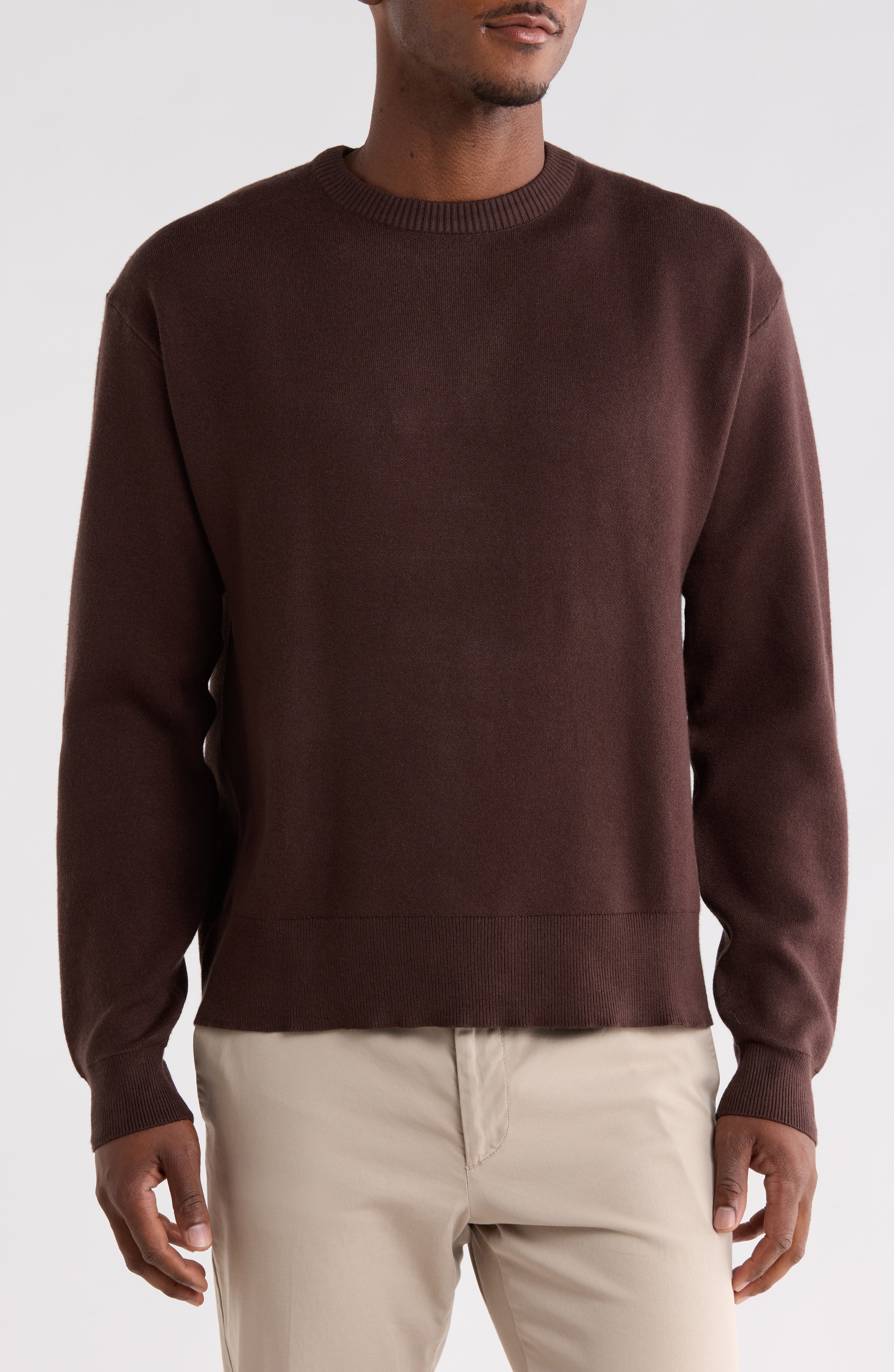 True Long Sleeve Sweater