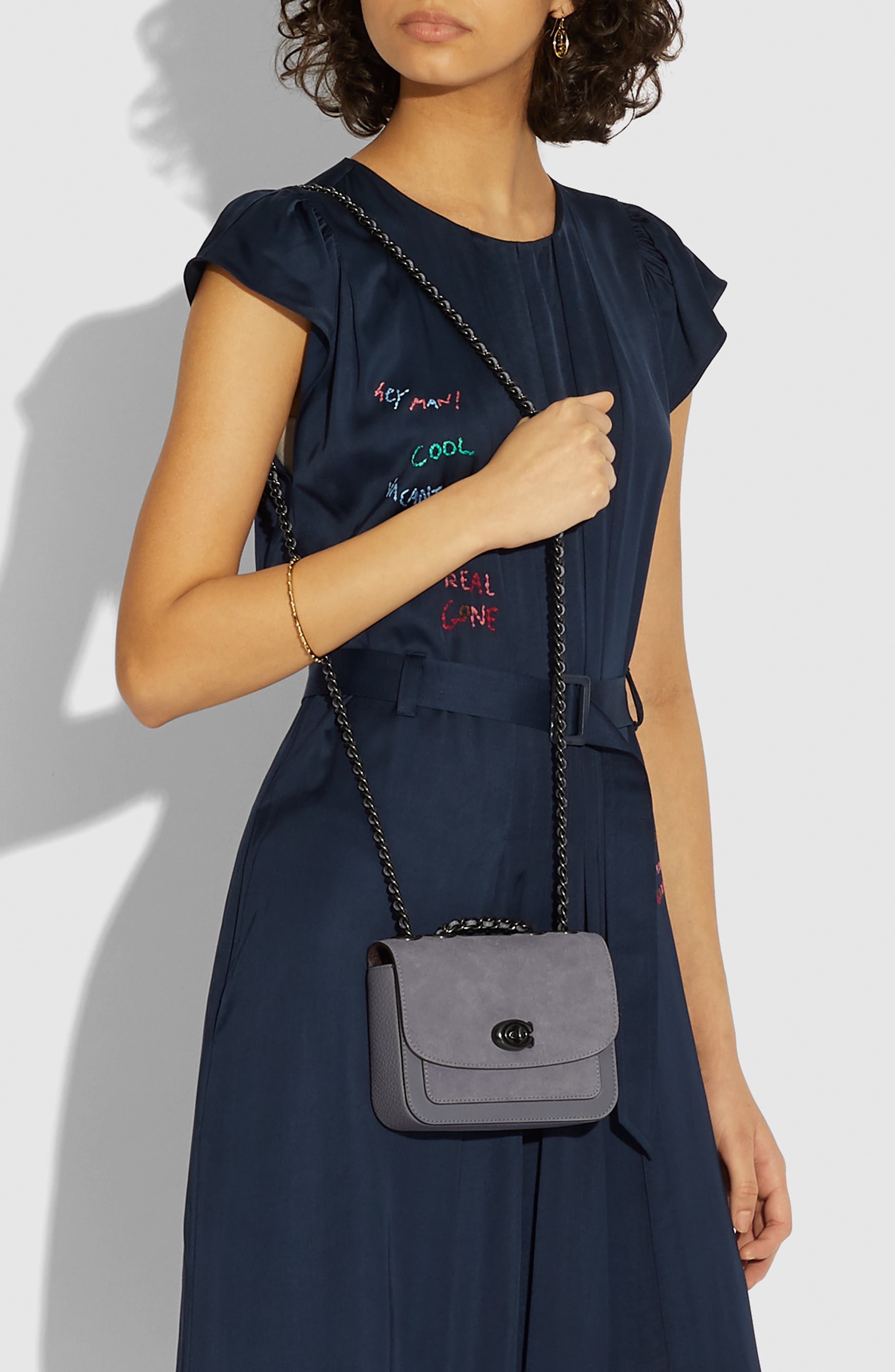 COACH Madison Shoulder Bag, Alternate, color, 