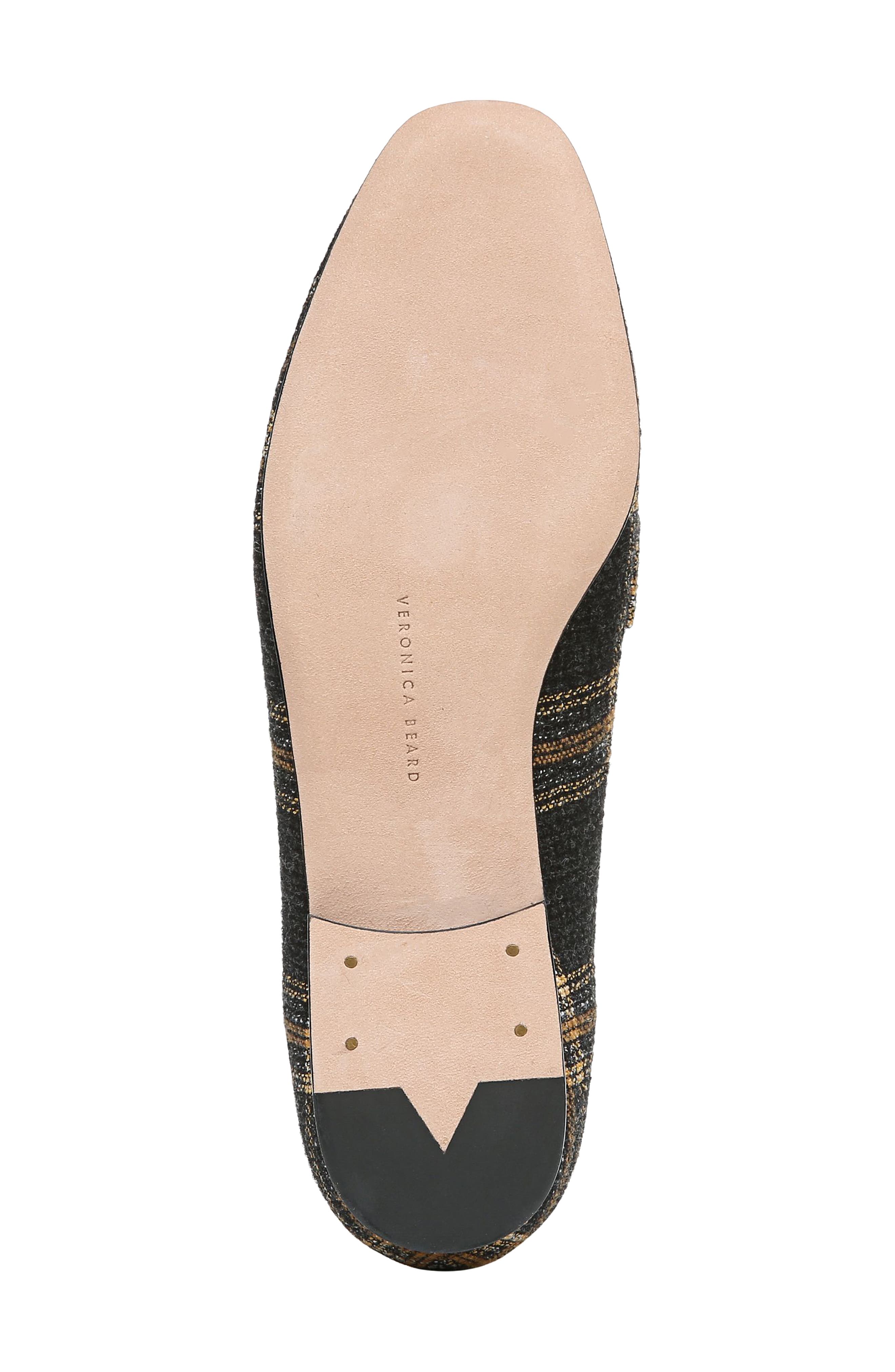 Veronica Beard Alire Chain Loafer, Alternate, color, 