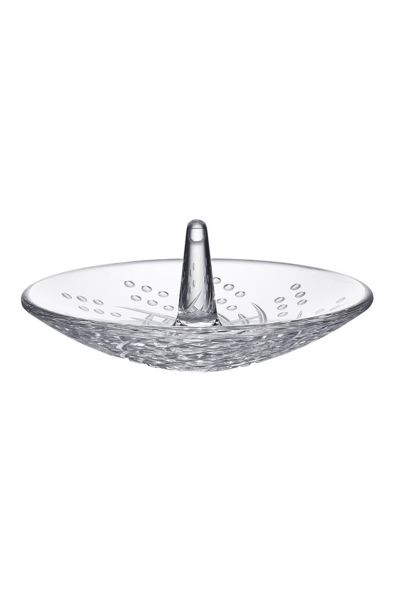 Celebrations Crystal Ring Holder, Main, color, NO COLOR