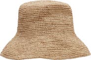 Vitamin A® Tulum Straw Bucket Hat