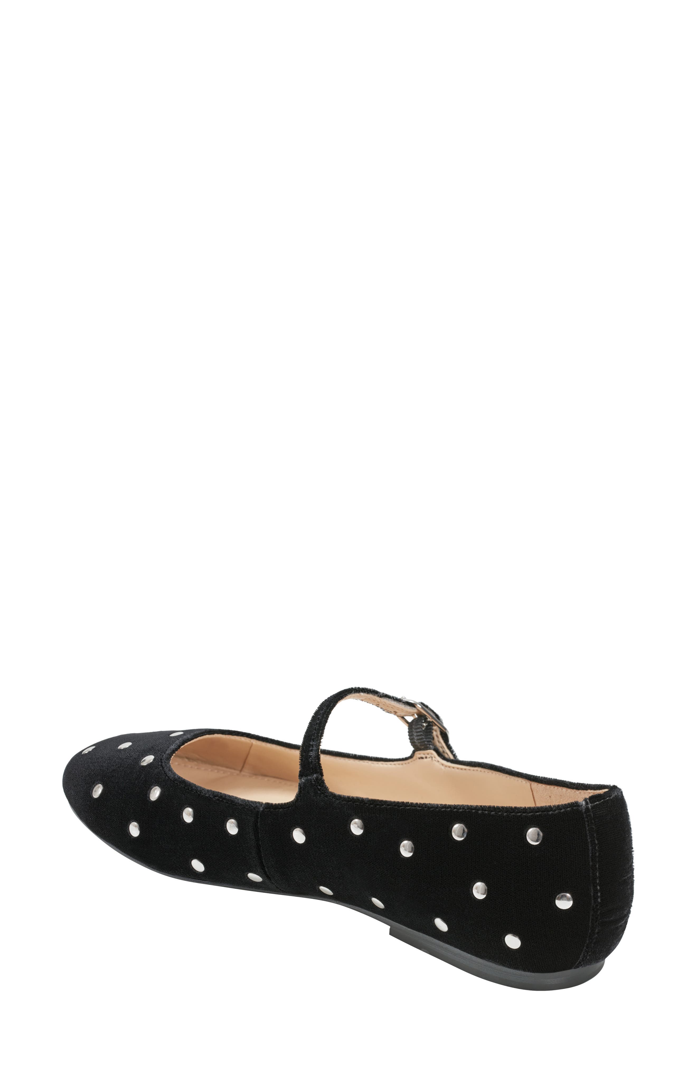 Marc Fisher LTD Elizza Mary Jane Flat, Alternate, color, 