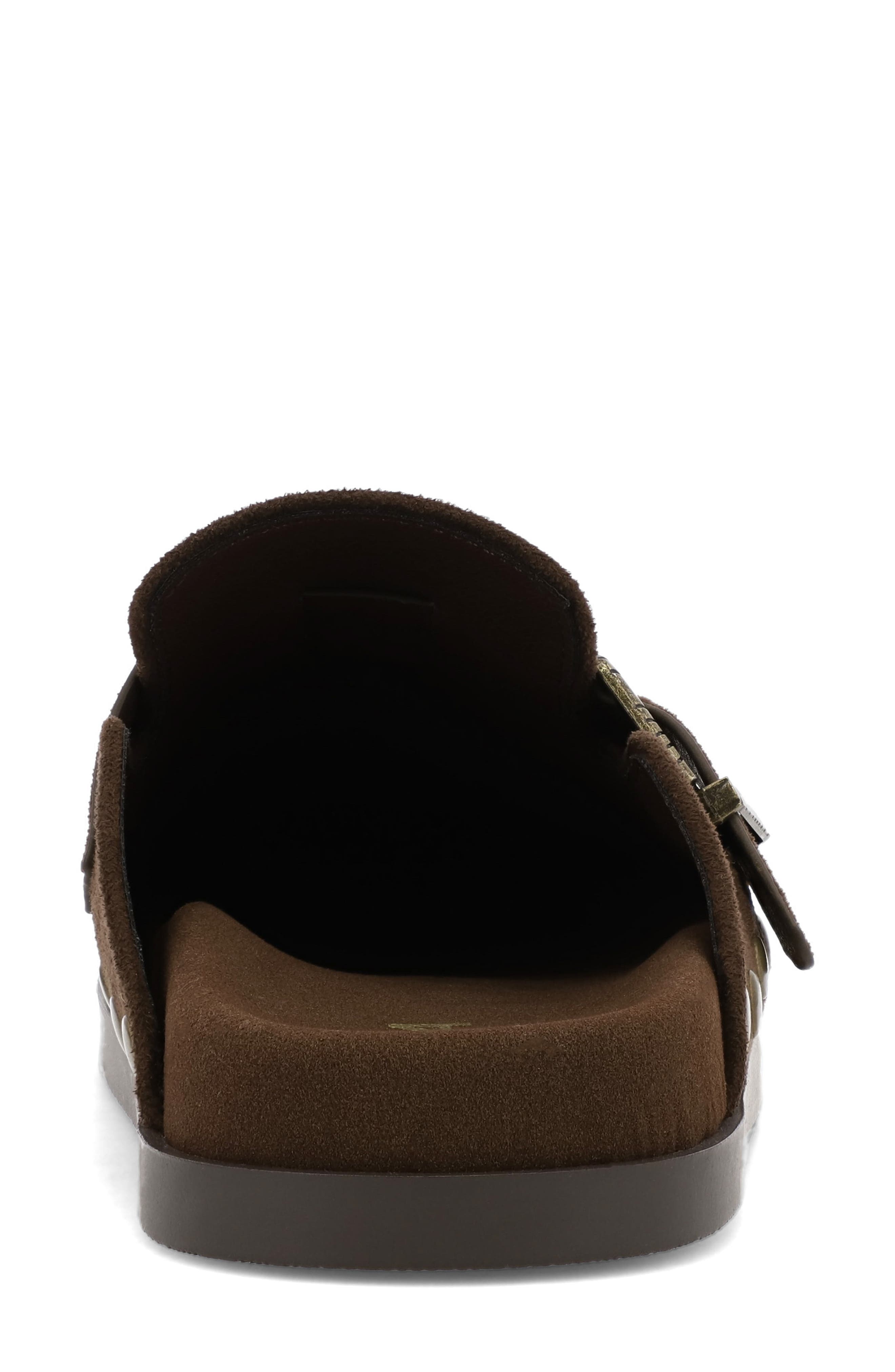 MIA Amelie Clog, Alternate, color, Chocolate