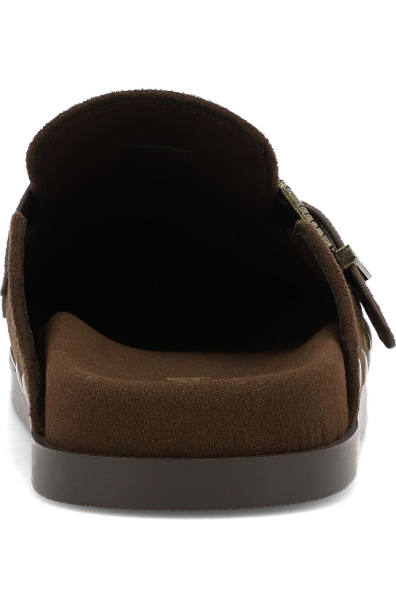 MIA Amelie Clog, Alternate, color, Chocolate