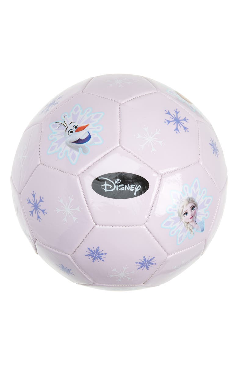 Capelli New York x Disney Frozen Top Spirit Soccer Ball, Main, color,