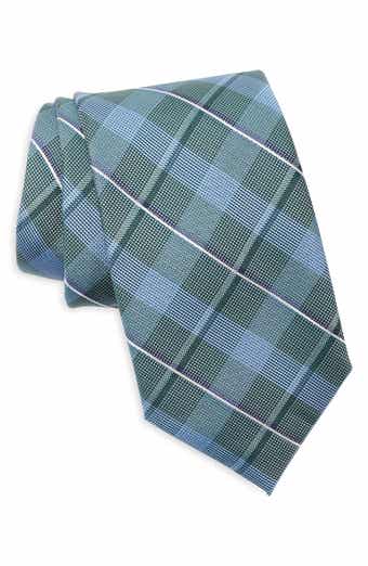 Mortes Check Tie