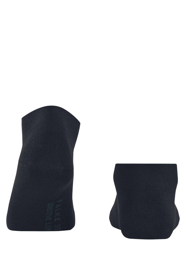 Sensitive London Sneaker Socks for Diabetics, Alternate, color, Dark Navy