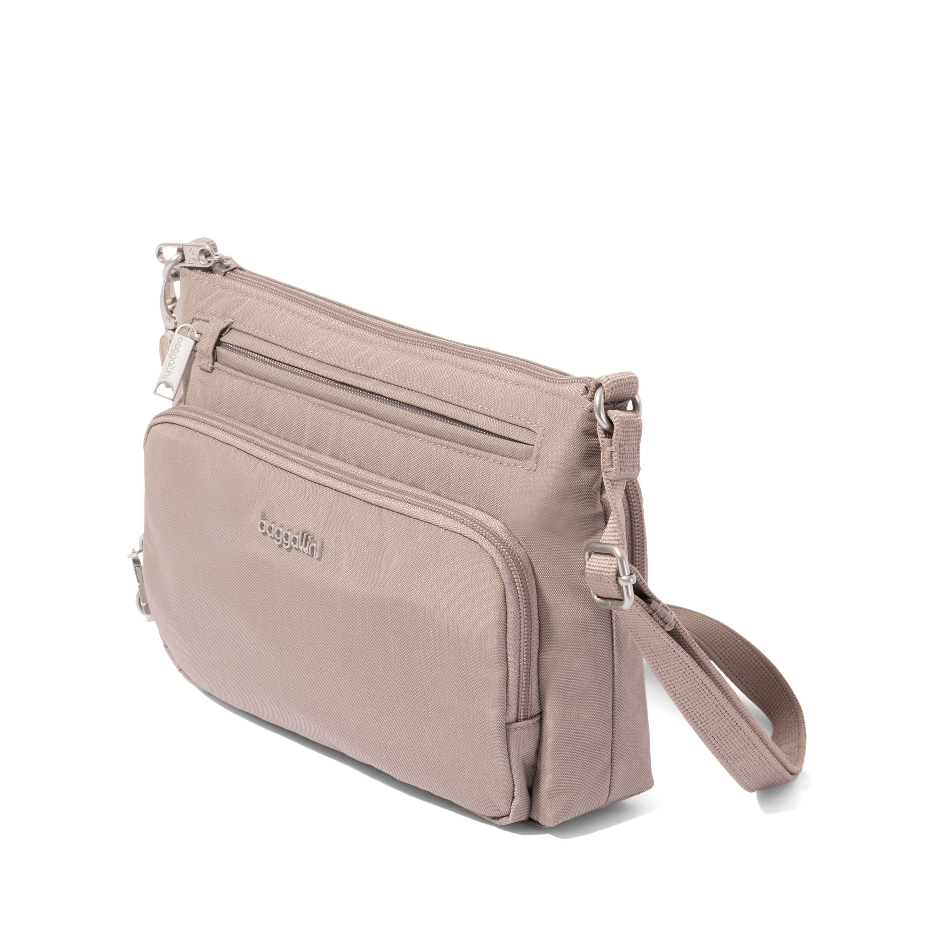 Securtex Anti-Theft Keepsake Crossbody, Alternate, color, MOONROCK