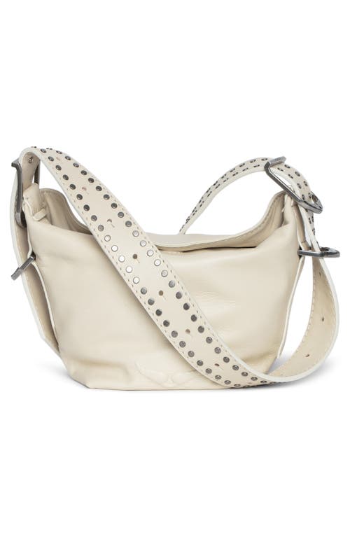 Zadig & Voltaire Baby Jane Leather Soulder Bag