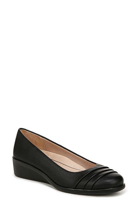 Jenna Wedge Pump (Women)