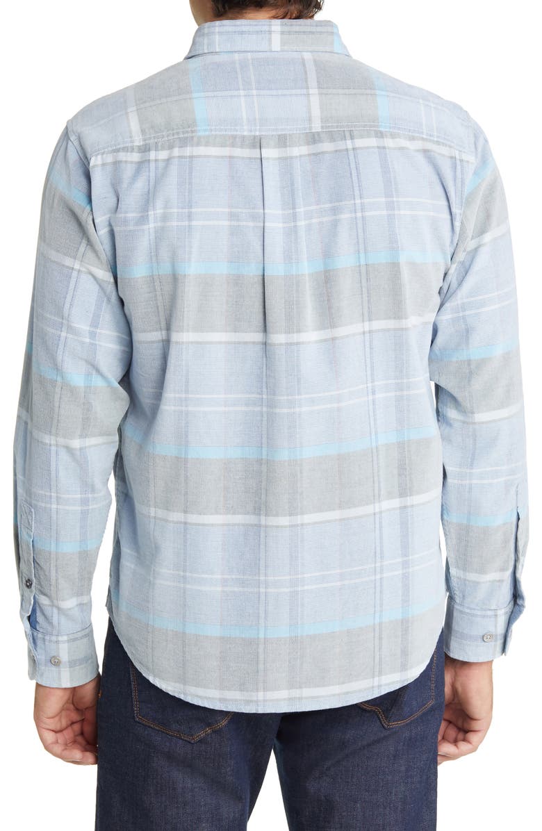 Tommy Bahama Coastline Corduroy Button-Up Shirt, Alternate, color,