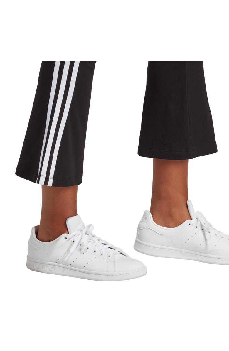 adidas Originals 7/8 Flare Leggings, Alternate, color, 