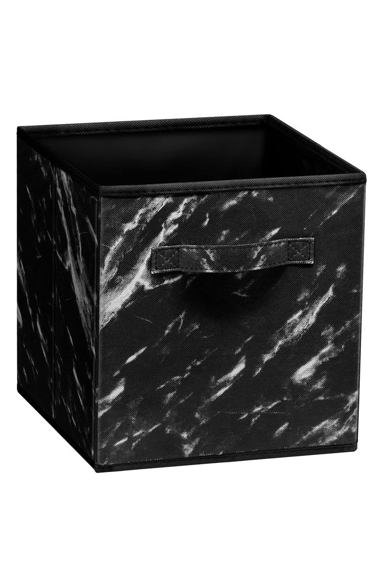 SORBUS Foldable Storage Cube - Set of 4, Alternate, color,