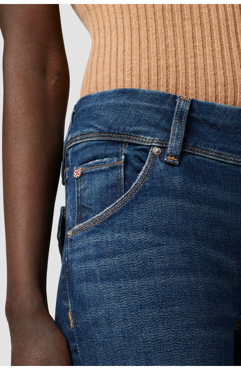 Hudson Jeans Beth Mid Rise Bootcut, Main, color, Majesty