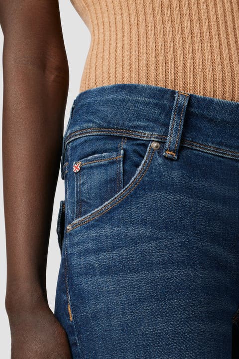 Beth Mid Rise Bootcut