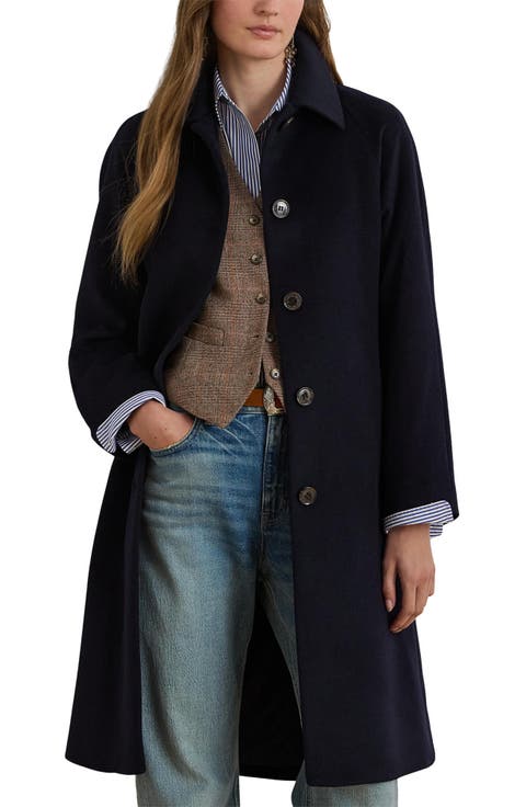 Women's Lauren Ralph Lauren Coats & Jackets | Nordstrom