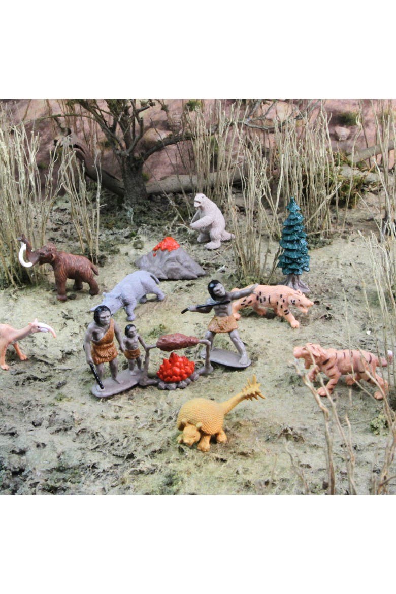 Prehistoric Life Toy, Alternate, color, No Color
