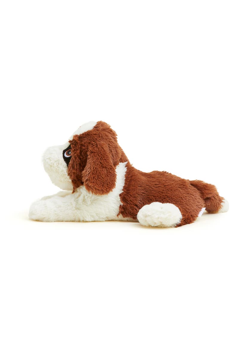 Warmies St. Bernard Plush Toy, Alternate, color, Multi Color