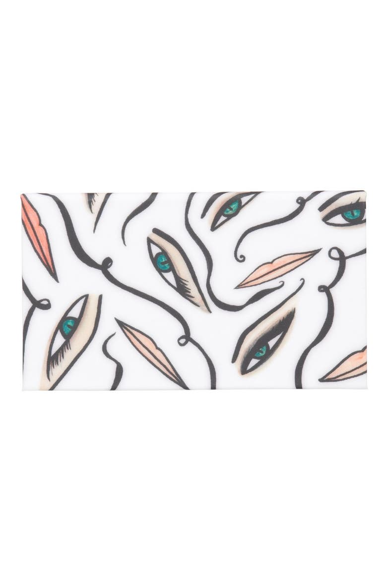 M·A·C 'Illustrated' Face Kit (Nordstrom Exclusive), Alternate, color, BROWN SMOKE