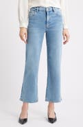 FRAME The Mellow Ankle Straight Leg Jeans