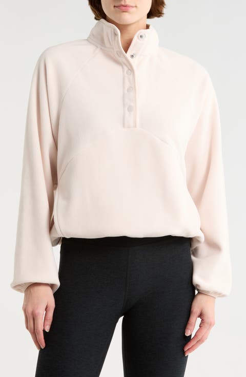 Tranquility Fleece Pullover