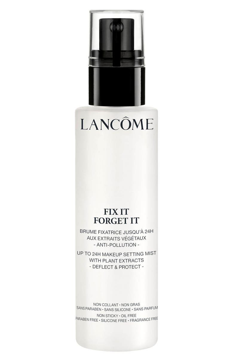 Lancôme Fix It Forget It Setting Spray, Main, color,