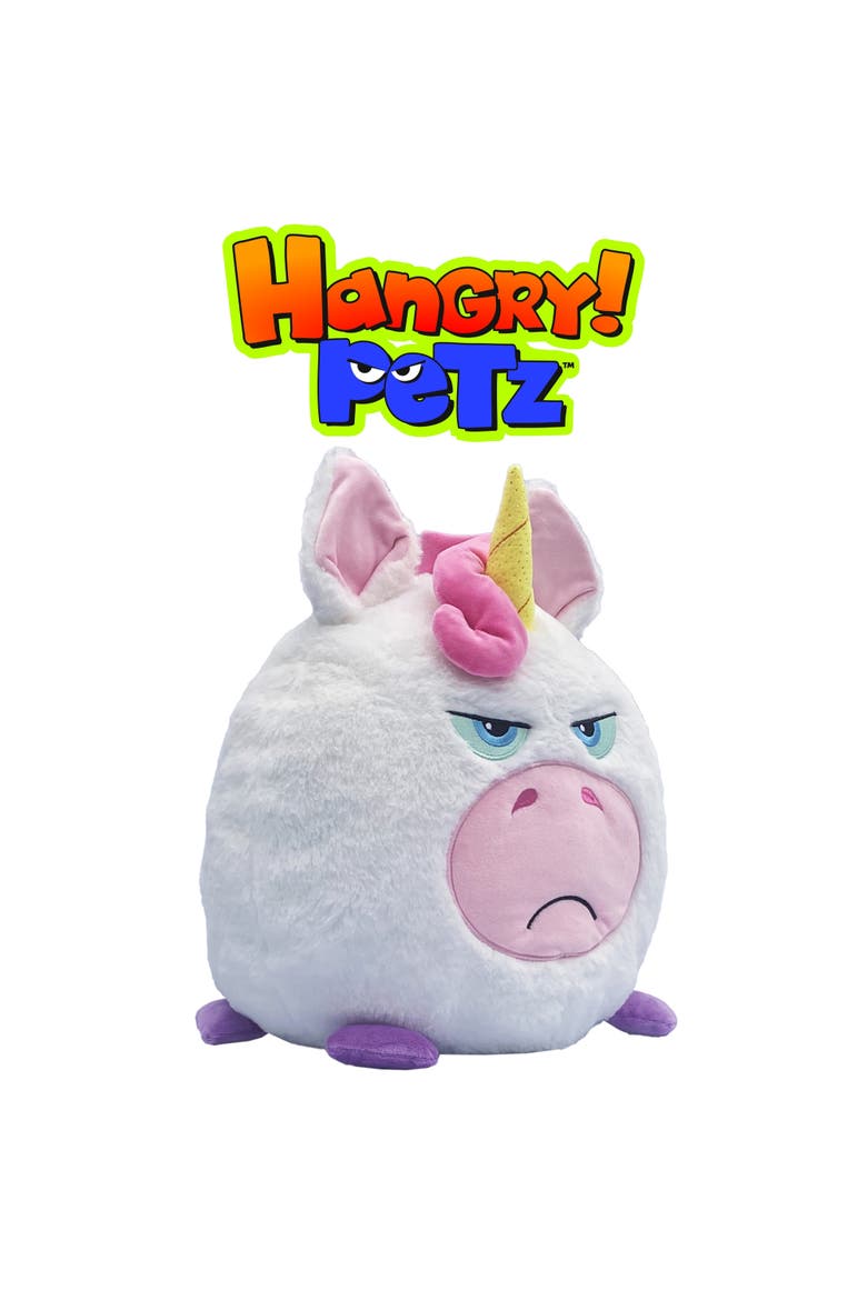 Luna Unicorn 12 Inch Animal Plush, Alternate, color, Multicolored