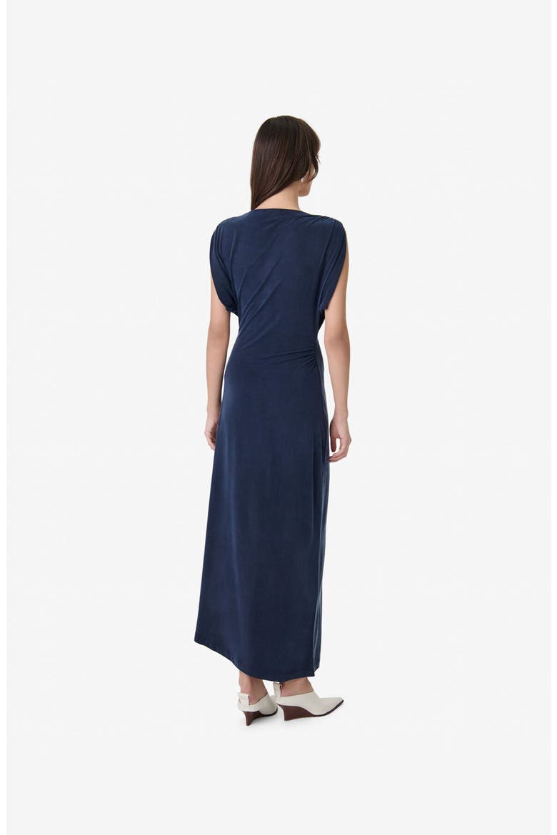 The Eoane Dress, Alternate, color, INK BLUE