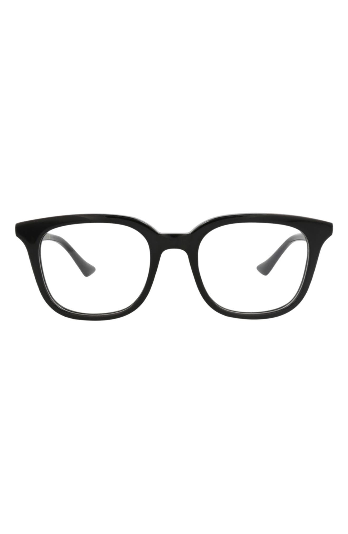 52mm Round Optical Glasses