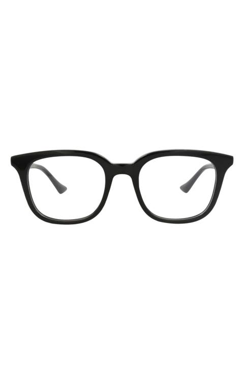 52mm Round Optical Glasses