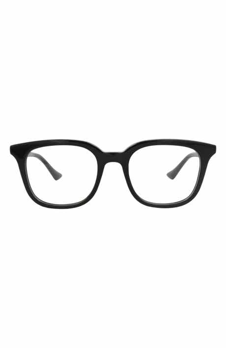 52mm Round Optical Glasses