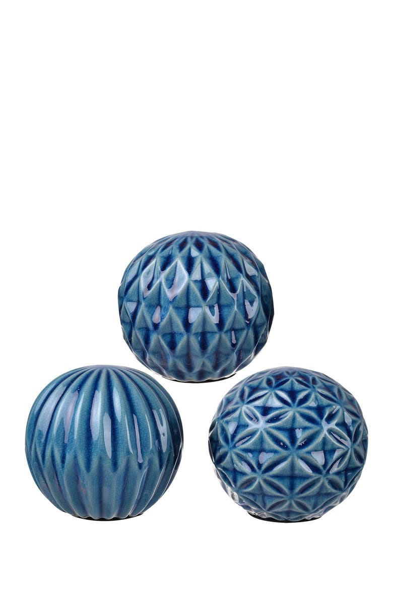 R16 HOME Ball - Set of 3, Main, color, Blue