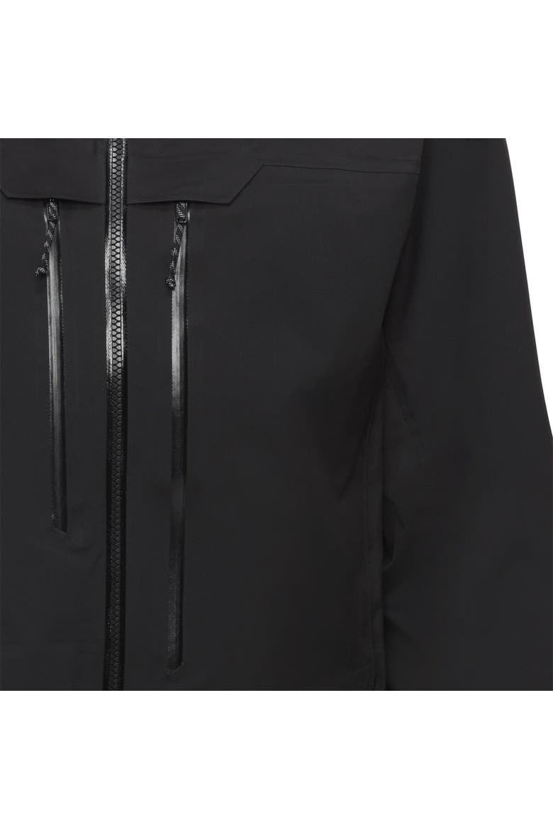 Haldigrat Light Hs Hooded Jacket - Men's, Alternate, color, Black