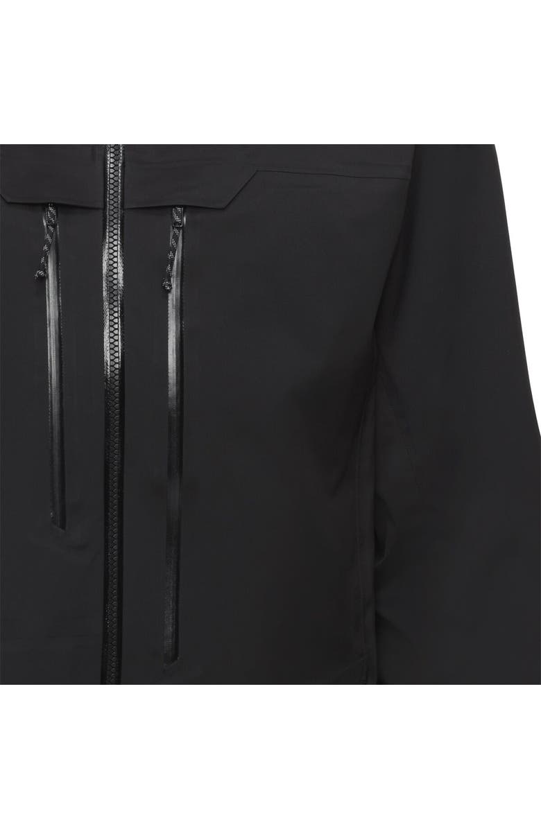 Mammut Haldigrat Light Hs Hooded Jacket - Men's, Alternate, color, Black