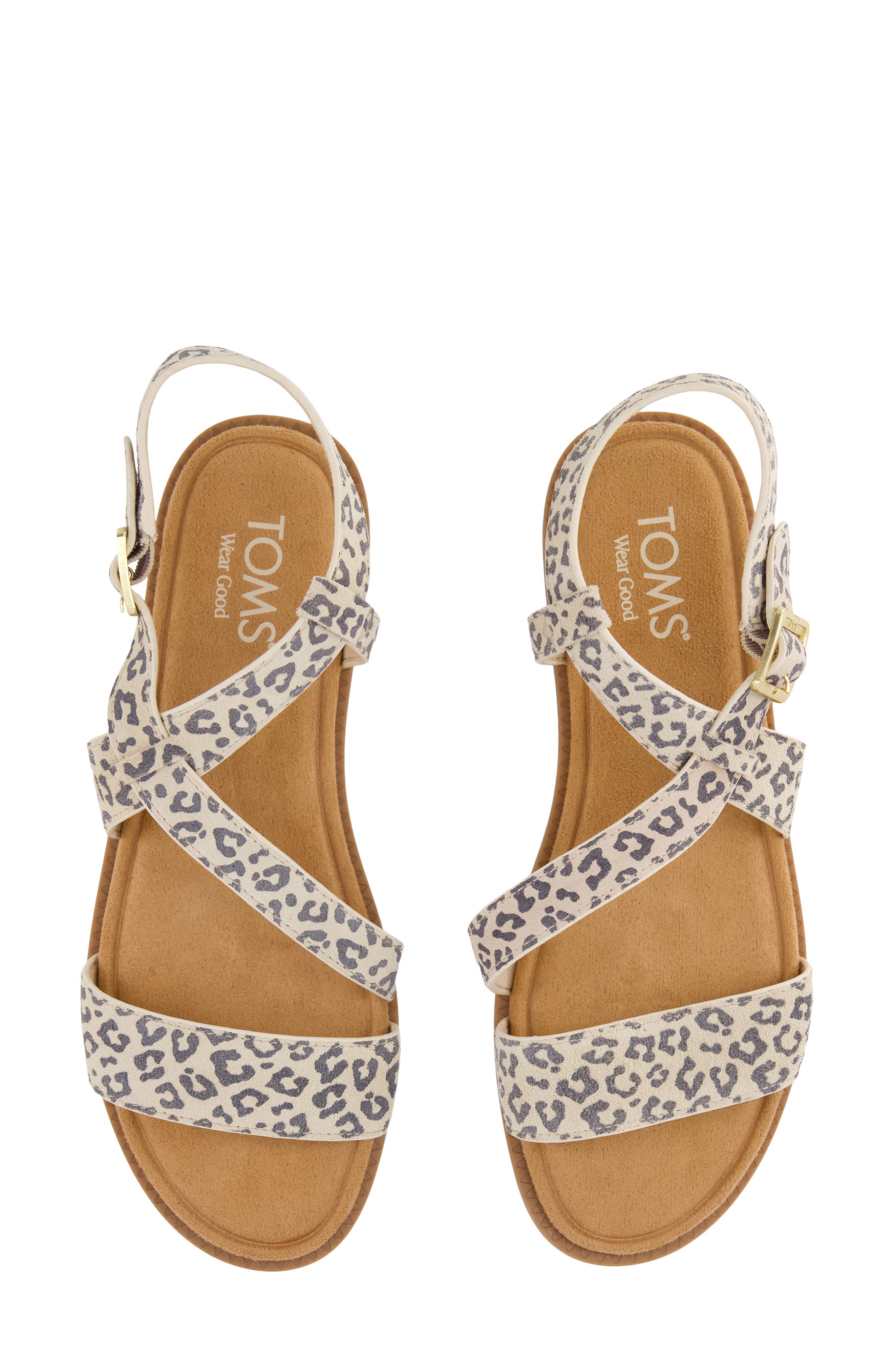 Mar Sandal, Alternate, color, BEIGE/KHAKI