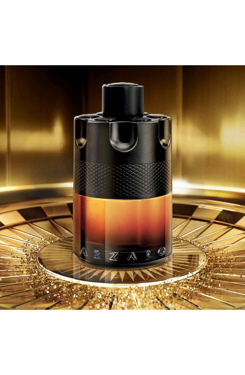 AZZARO The Most Wanted Parfum Set $205 Value, Alternate, color,