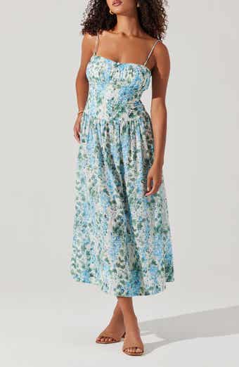 ASTR the Label Capria Floral Dress
