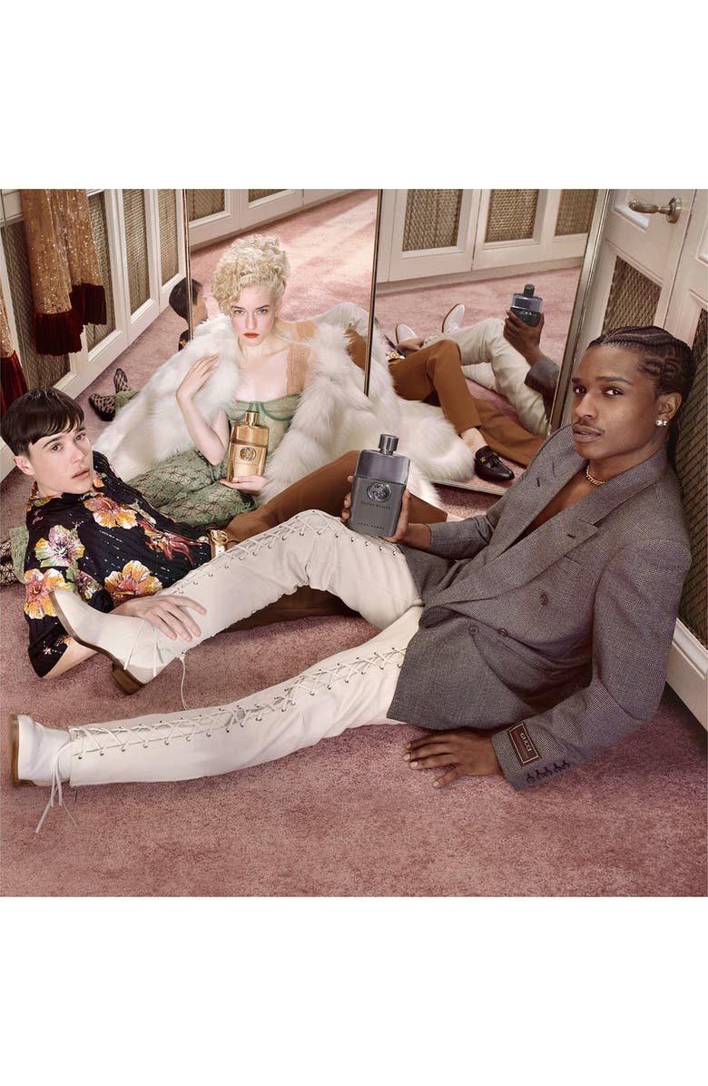 Gucci 3-Piece Guilty Pour Femme Eau de Parfum Set $224 Value, Alternate, color,