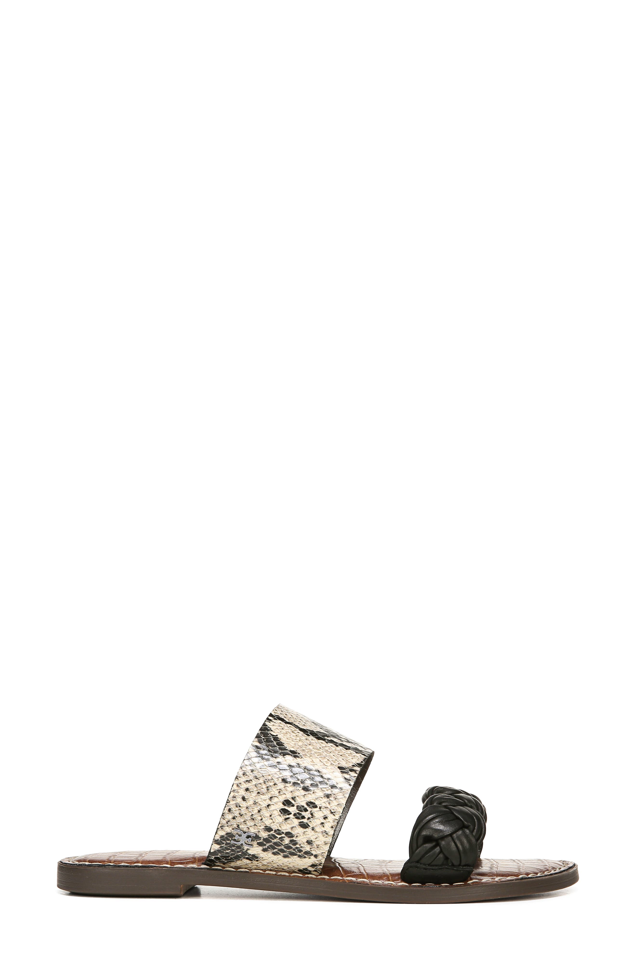 Sam Edelman Gage Slide Sandal, Alternate, color, 