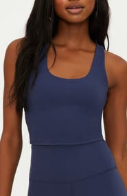 Beach Riot Yara Racerback Crop Top