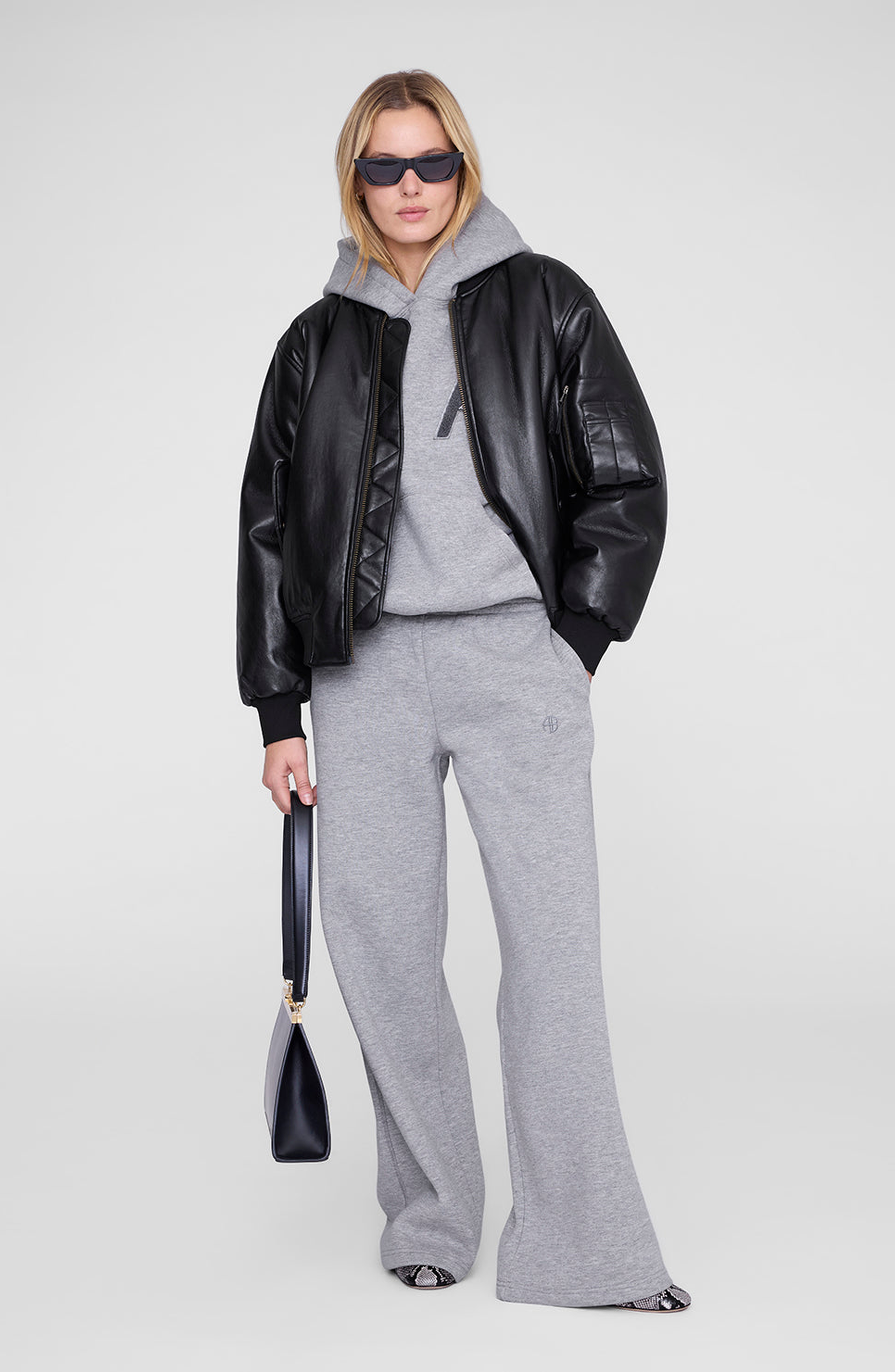 Monogram Kacey Sweatpant - image 3