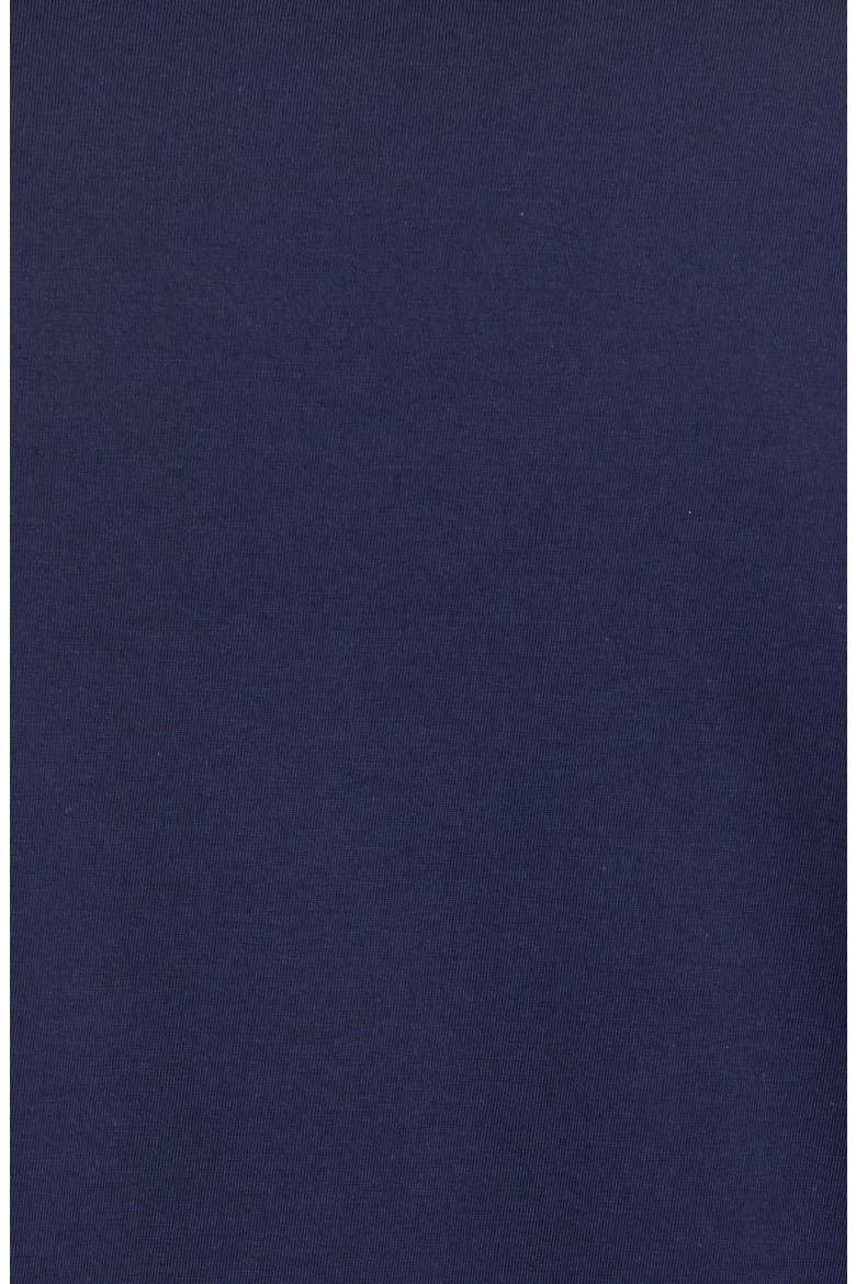 Regular Fit Long Sleeve T-Shirt, Alternate, color, 166 NAVY BLUE