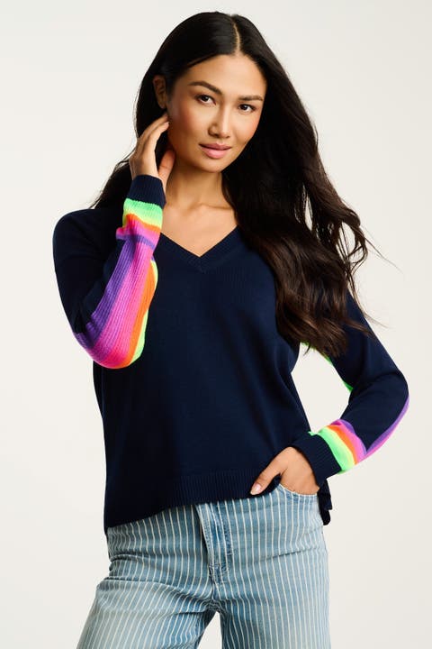 Brite Side Cotton Sweater