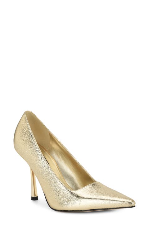 Jamiey Pointed Toe Pump