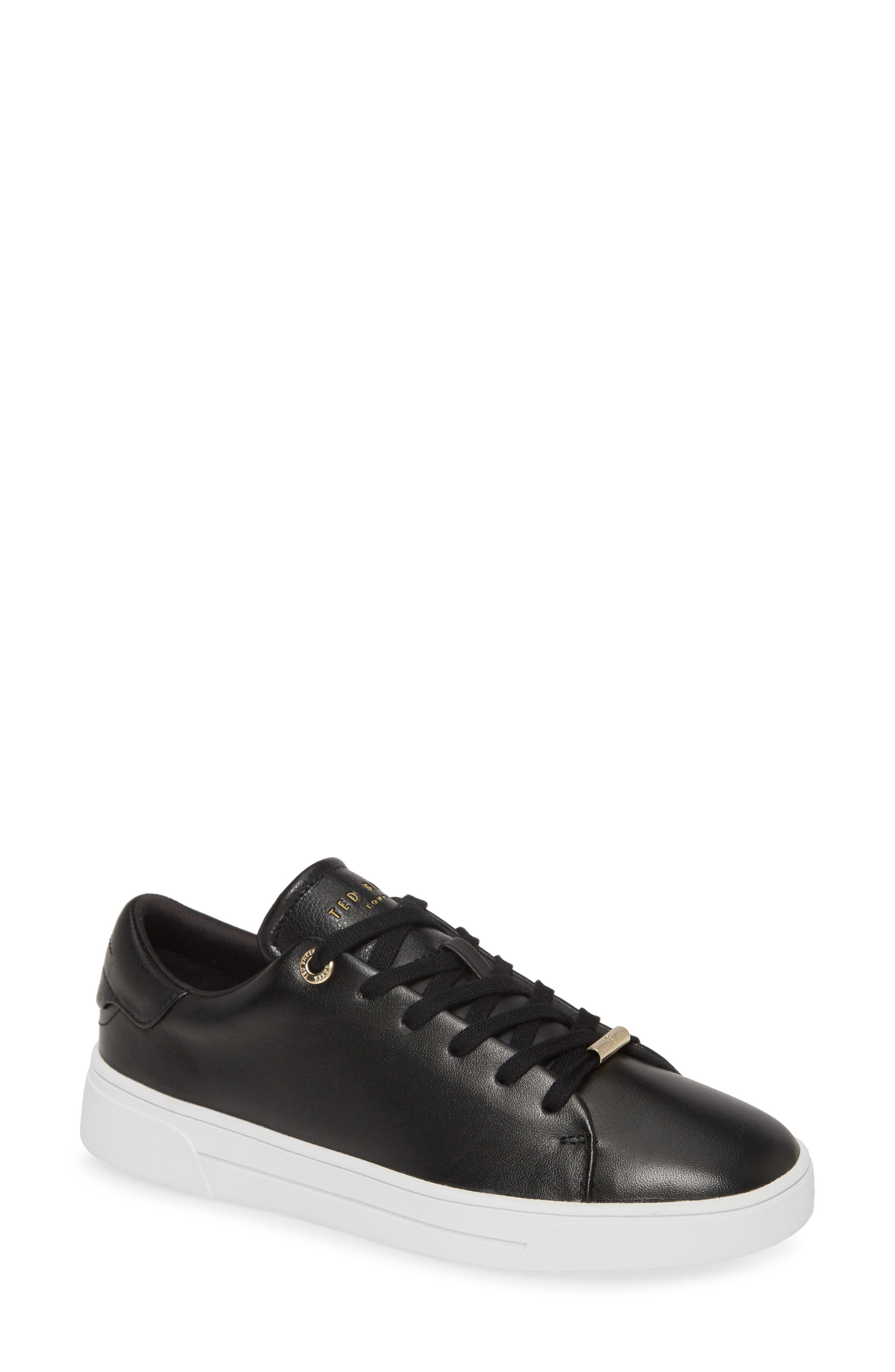 Ted Baker London Indre Low Top Sneaker, Main, color, 